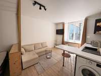 Vente appartement 1 pièce