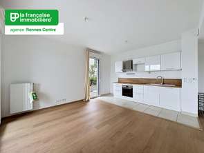 Vente Appartement 2 piècesRennes Centre Ville