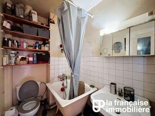 Vente appartement 1 pièce