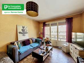 Vente Appartement T1Rennes Centre Ville
