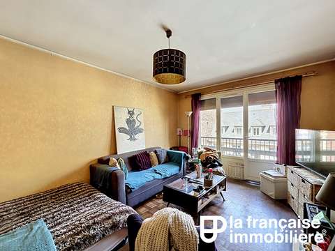 Vente appartement 1 pièce