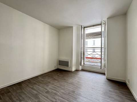 Vente appartement 1 pièce