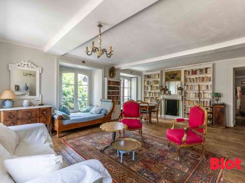 Vente appartement 4 pièces Rennes Centre Ville 35