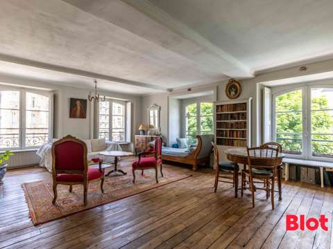 Vente appartement 4 pièces Rennes Centre Ville 35