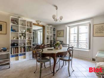 Vente Appartement 4 piècesRennes Centre Ville