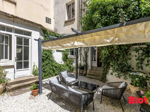 Vente appartement 6 pièces Rennes Centre Ville 35