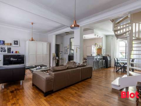 Vente appartement 6 pièces