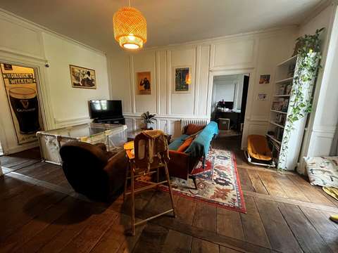 Vente appartement 3 pièces Rennes Centre Ville 35
