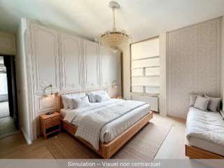 Vente appartement 3 pièces