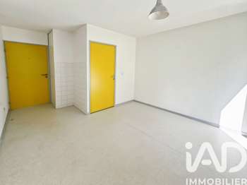 Vente appartement 1 pièce Rennes Centre Ville 35