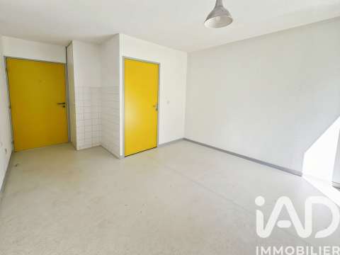 Vente appartement 1 pièce Rennes Centre Ville 35