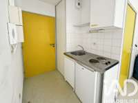 Vente appartement 1 pièce