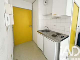 Vente appartement 1 pièce