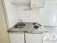 Vente appartement 1 pièce