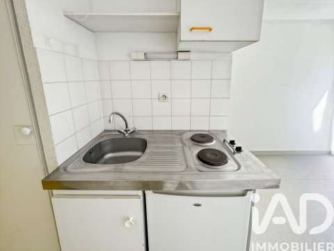Vente appartement 1 pièce