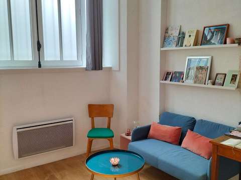 Vente Studio 1 pièce Rennes Centre Ville 35