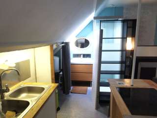 Vente appartement 1 pièce