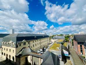 Vente Appartement 2 piècesRennes Centre Ville