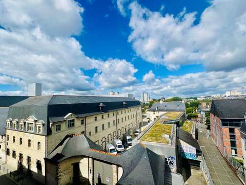 Vente appartement 2 pièces Rennes Centre Ville 35