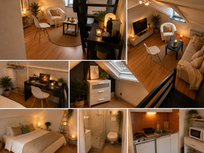 Vente Appartement T1Rennes Centre Ville