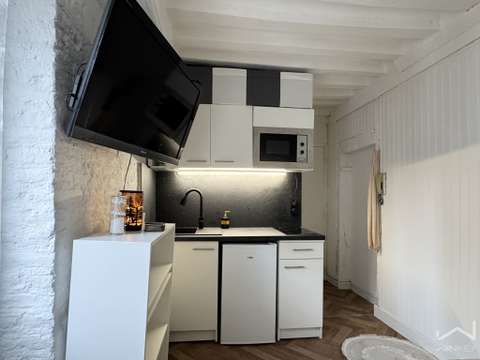 Vente Studio 1 pièce Rennes Centre Ville 35