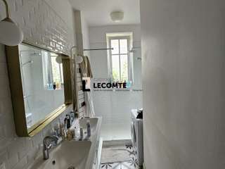 Vente appartement 6 pièces