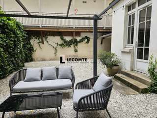 Vente appartement 6 pièces