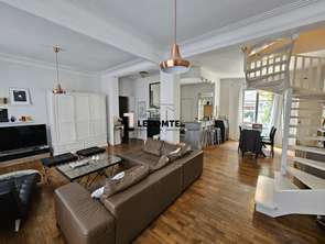 Vente Appartement 6 pièces +Rennes Centre Ville