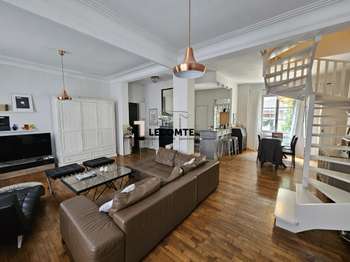 Vente appartement 6 pièces Rennes Centre Ville 35