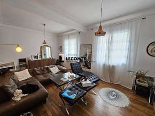 Vente appartement 6 pièces