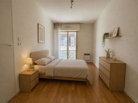 Vente appartement 2 pièces Vente appartement 2 pièces