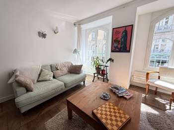 Vente Appartement 4 piècesRennes Centre Ville