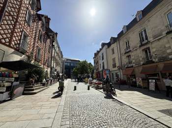 Vente appartement 4 pièces