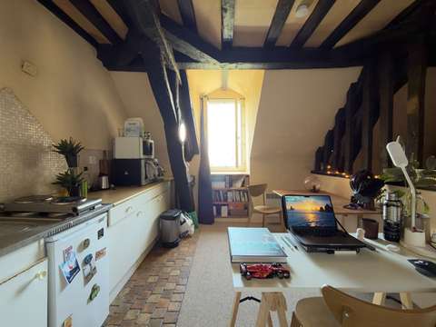 Vente appartement 1 pièce