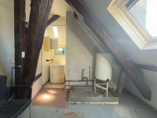 Vente appartement 1 pièce