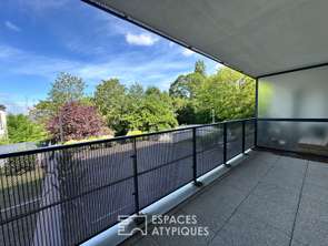 Vente Appartement 3 piècesRennes Centre Ville