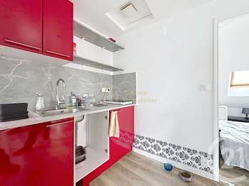 Vente Appartement 2 piècesRennes Centre Ville