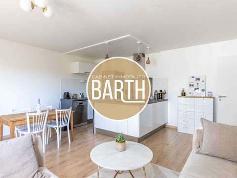 Vente appartement 2 pièces Rennes Centre Ville 35