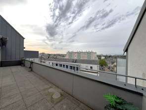 Vente Appartement 4 piècesRennes Centre Ville