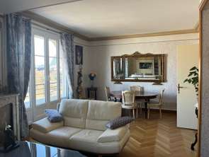 Vente Appartement 4 piècesRennes Centre Ville
