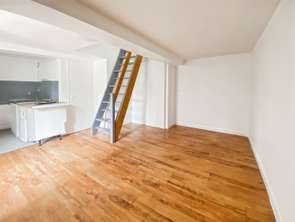 Vente Appartement 2 piècesRennes Centre Ville