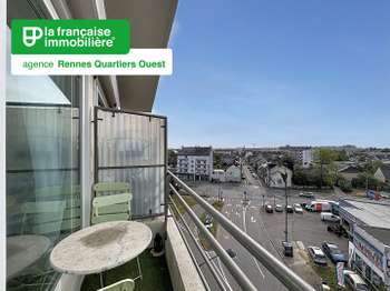 Vente Appartement 2 piècesRennes Centre Ville