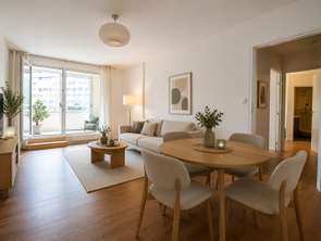Vente Appartement 2 piècesRennes Centre Ville