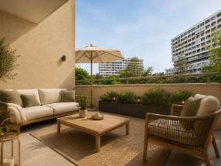 Vente appartement 2 pièces