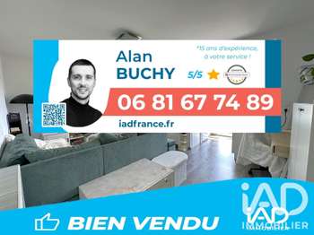 Vente Appartement 2 piècesRennes Centre Ville