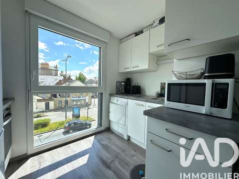 Vente appartement 2 pièces