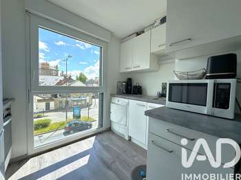 Vente Appartement 2 piècesRennes Centre Ville