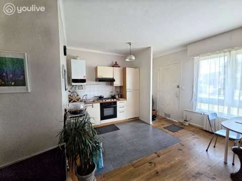 Vente appartement 2 pièces
