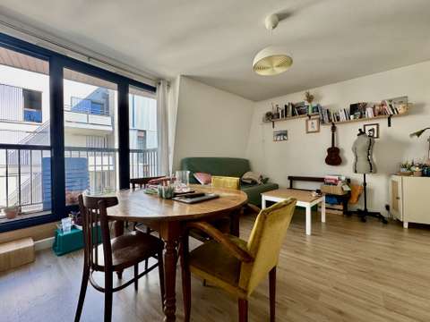 Vente appartement 2 pièces