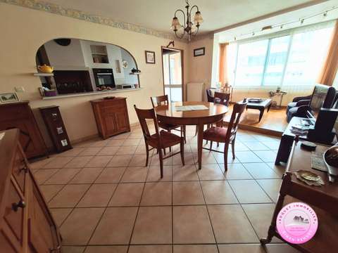 Vente appartement 3 pièces